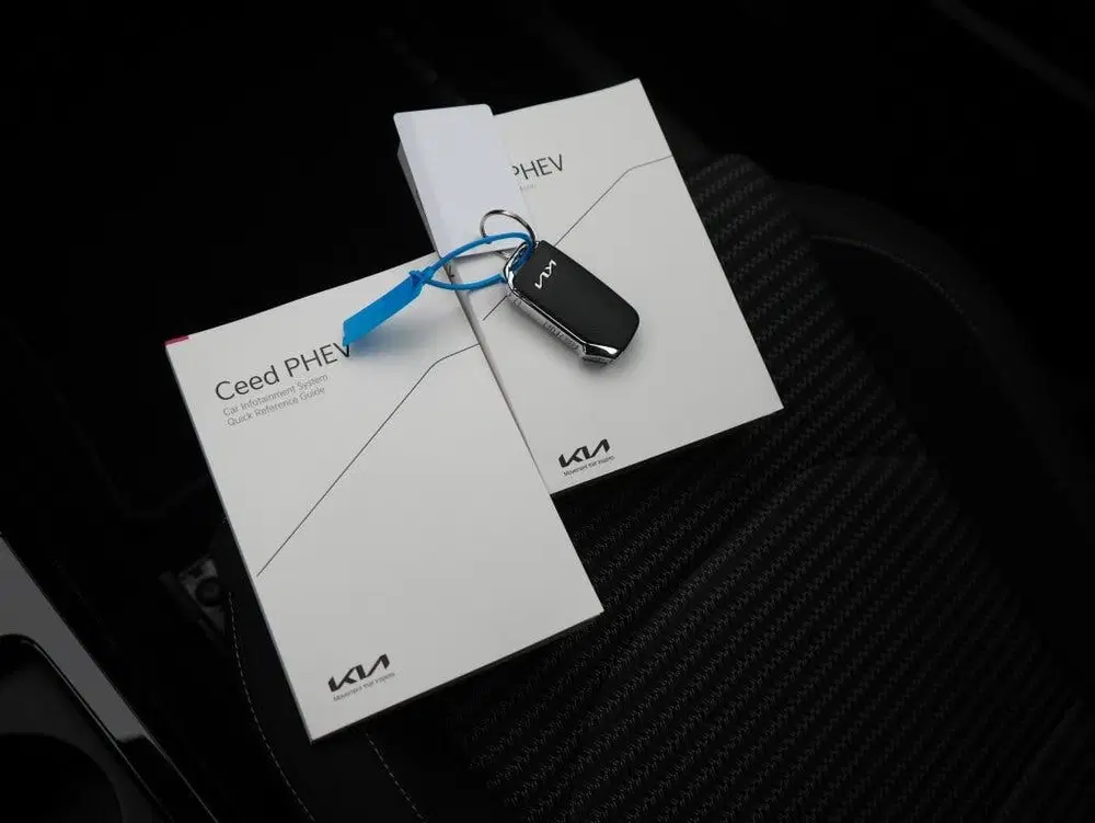 Kia Ceed 1.6 GDi PHEV DynamicLine uit 2025, foto 10
