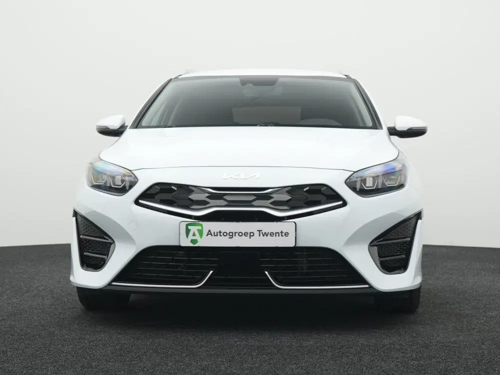 Kia Ceed 1.6 GDi PHEV DynamicLine uit 2025, foto 14
