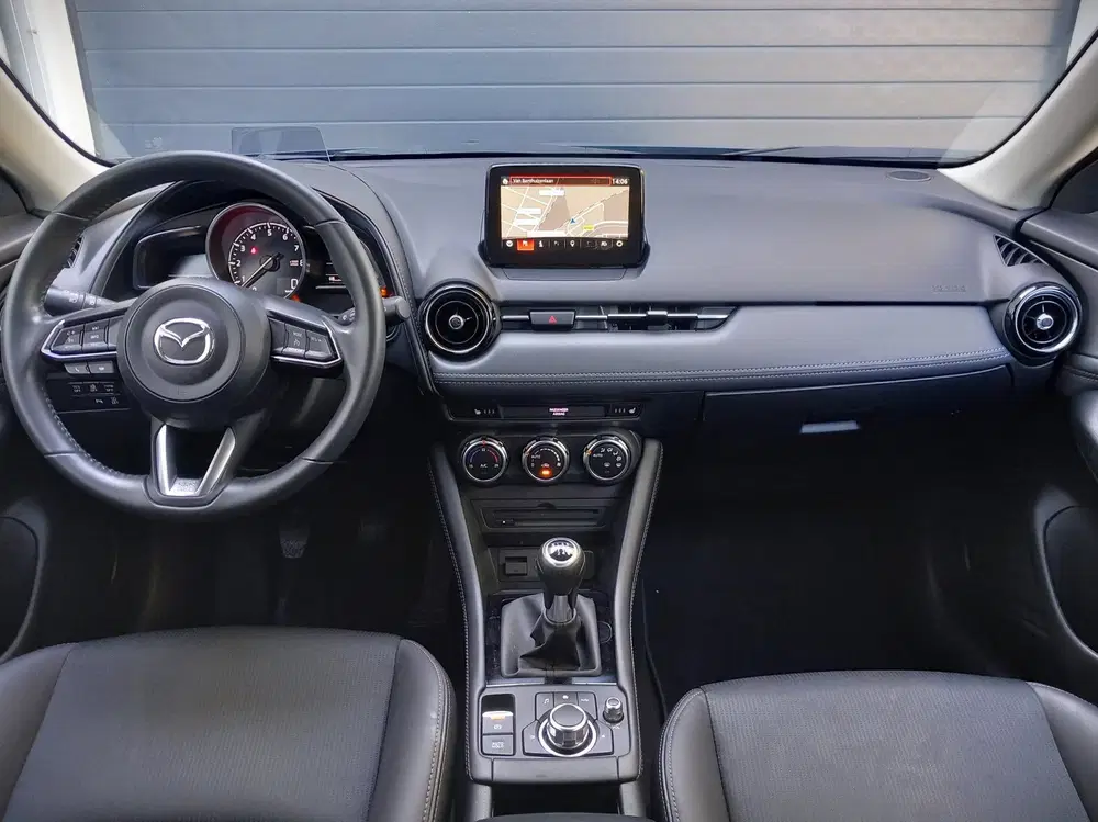 Mazda CX-3 2.0 SkyActiv-G 121 Luxury uit 2021, foto 6