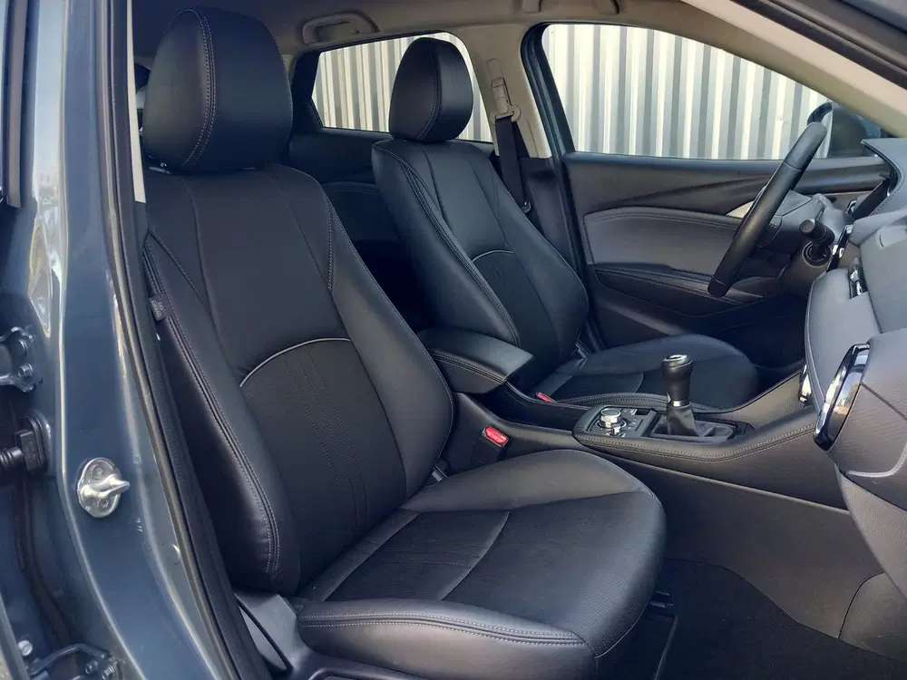 Mazda CX-3 2.0 SkyActiv-G 121 Luxury uit 2021, foto 7