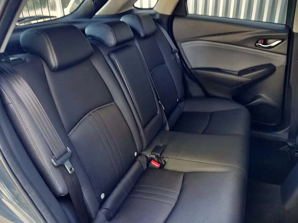 Mazda CX-3 2.0 SkyActiv-G 121 Luxury uit 2021, foto 8