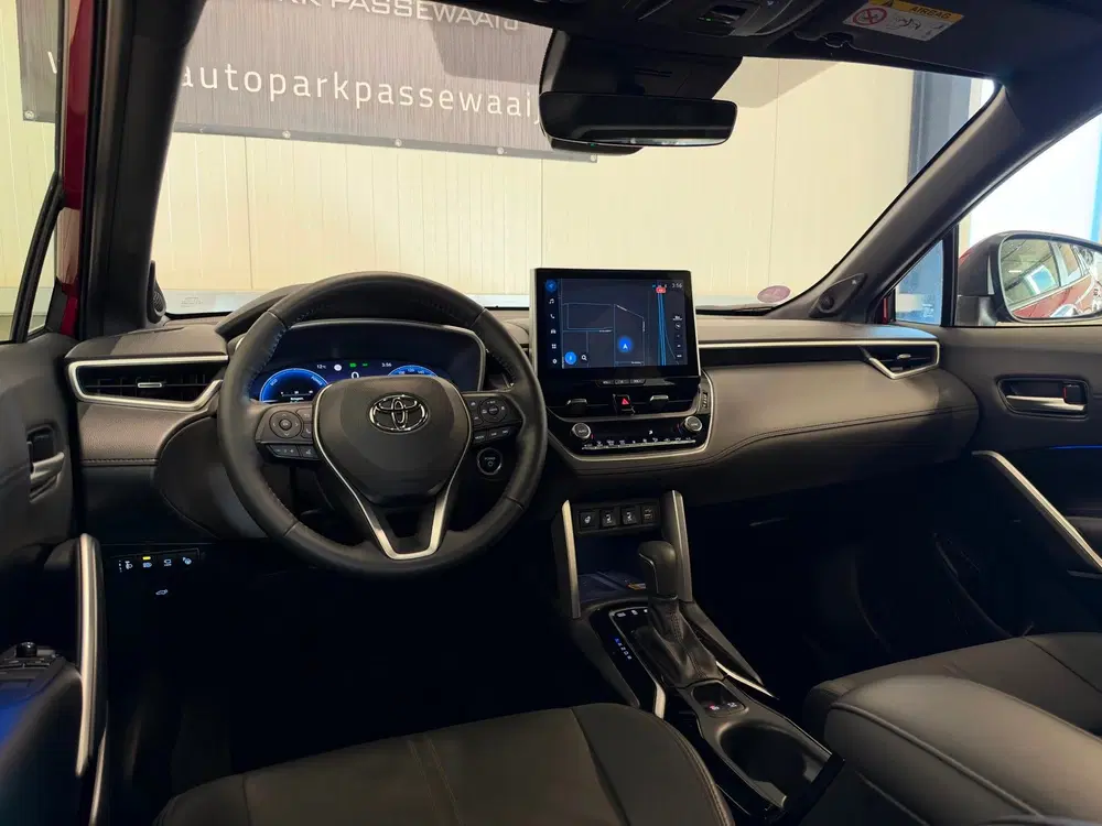 Toyota Corolla Cross 2.0 High Power Hybrid Launch Edition AC uit 2023, foto 11