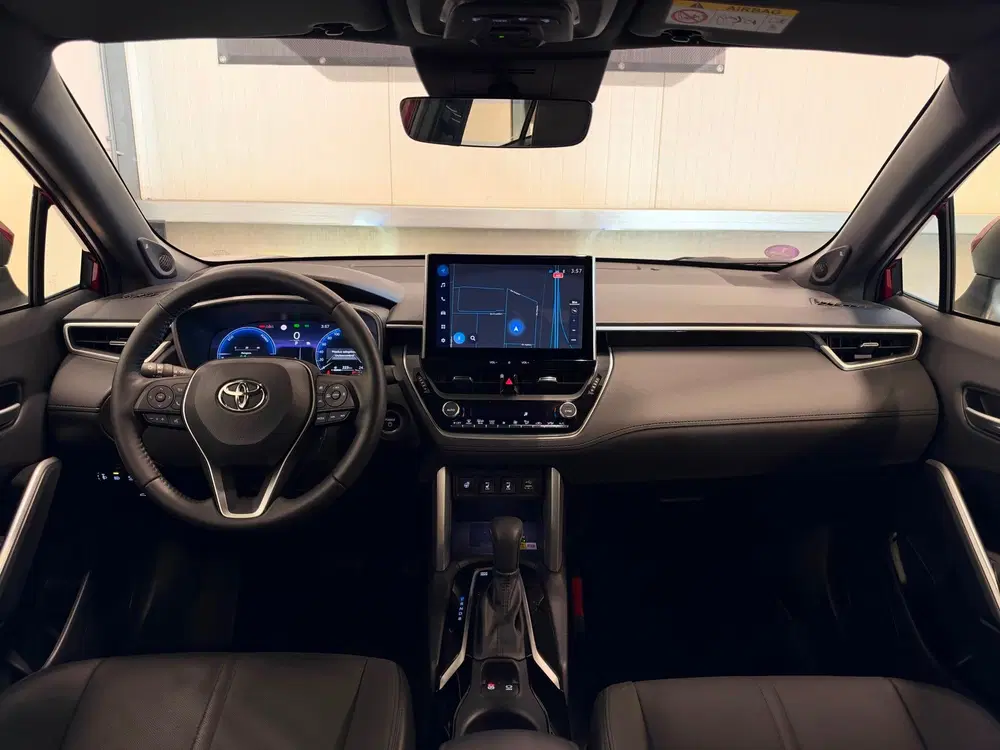 Toyota Corolla Cross 2.0 High Power Hybrid Launch Edition AC uit 2023, foto 14