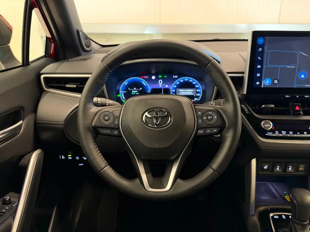 Toyota Corolla Cross 2.0 High Power Hybrid Launch Edition AC uit 2023, foto 15