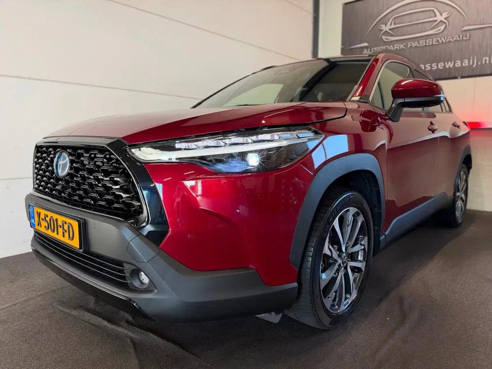 Toyota Corolla Cross 2.0 High Power Hybrid Launch Edition AC uit 2023, foto 3