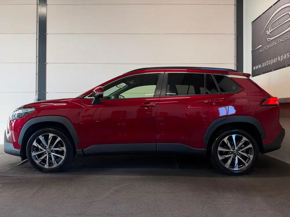 Toyota Corolla Cross 2.0 High Power Hybrid Launch Edition AC uit 2023, foto 4