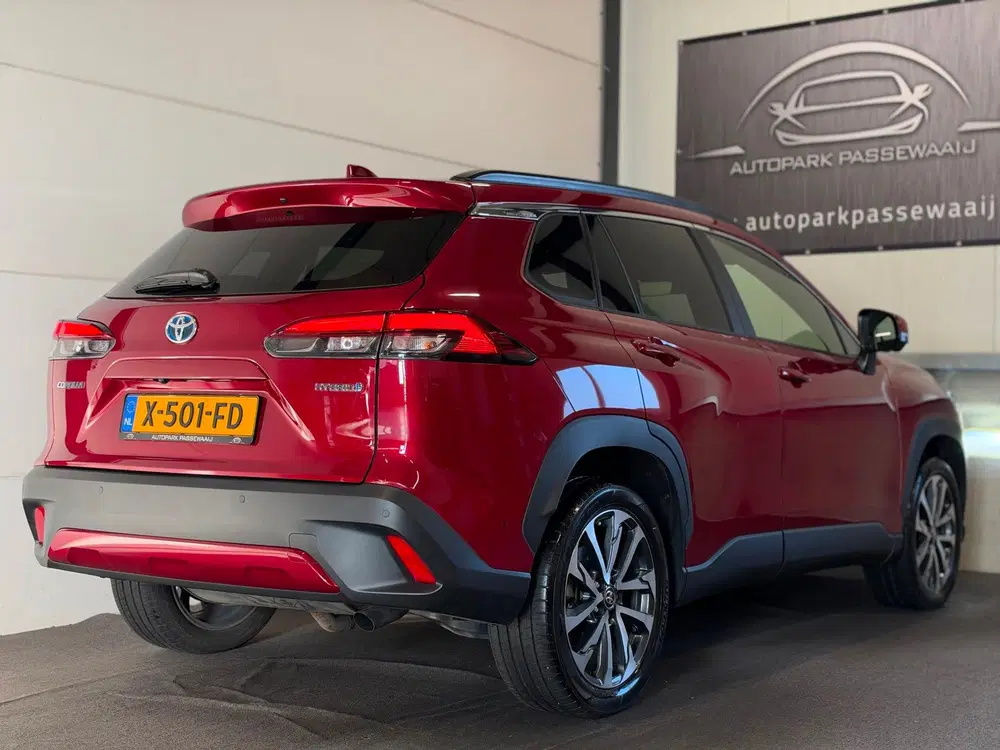 Toyota Corolla Cross 2.0 High Power Hybrid Launch Edition AC uit 2023, foto 6