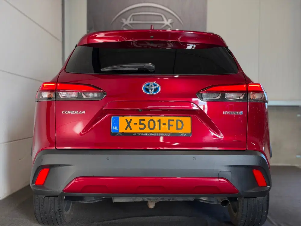 Toyota Corolla Cross 2.0 High Power Hybrid Launch Edition AC uit 2023, foto 7