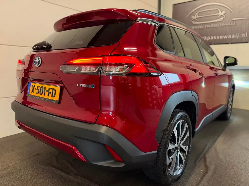 Toyota Corolla Cross 2.0 High Power Hybrid Launch Edition AC uit 2023, foto 8