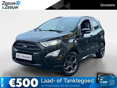 Ford EcoSport 1.0 EcoBoost ST-Line uit 2022