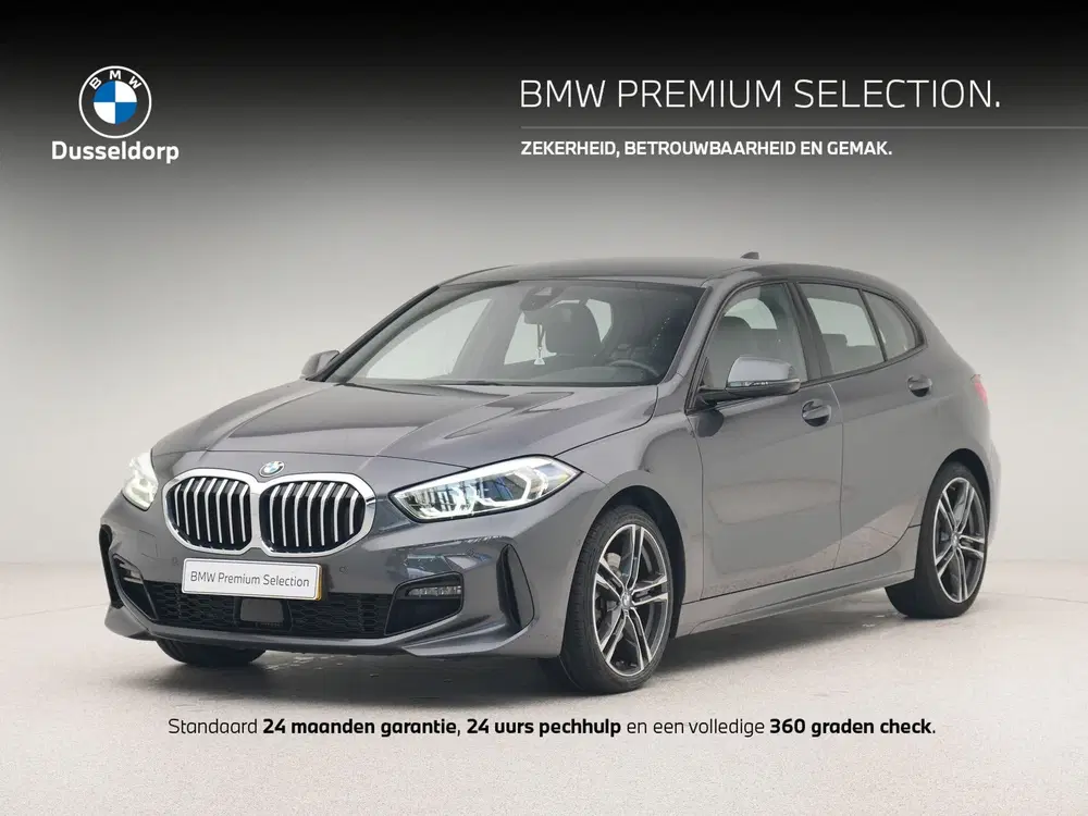 BMW 1-serie 118i Executive Edition M Sport (bj 2022) uit 2022
