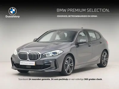 BMW 1-serie 118i Executive Edition M Sport (bj 2022) uit 2022