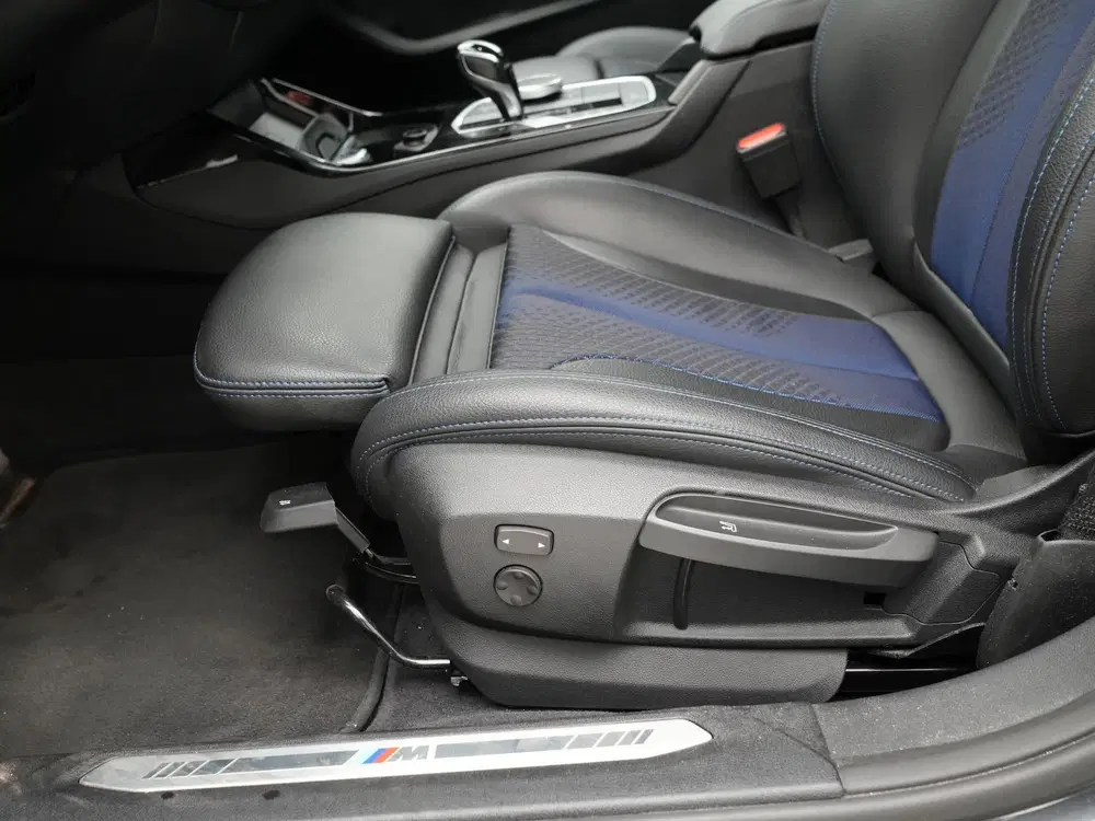 BMW 1-serie 118i Executive Edition M Sport (bj 2022) uit 2022, foto 15