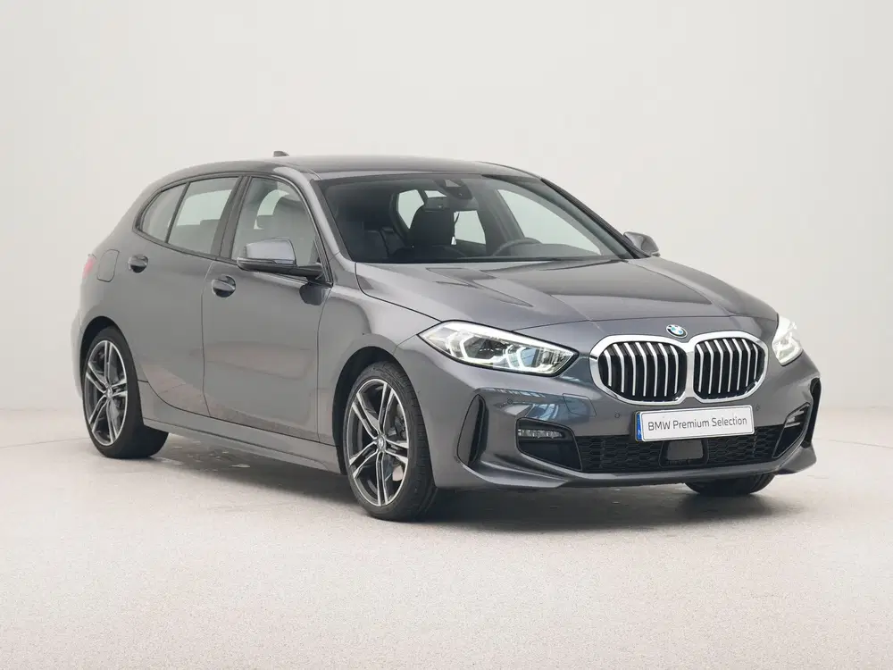 BMW 1-serie 118i Executive Edition M Sport (bj 2022) uit 2022, foto 6