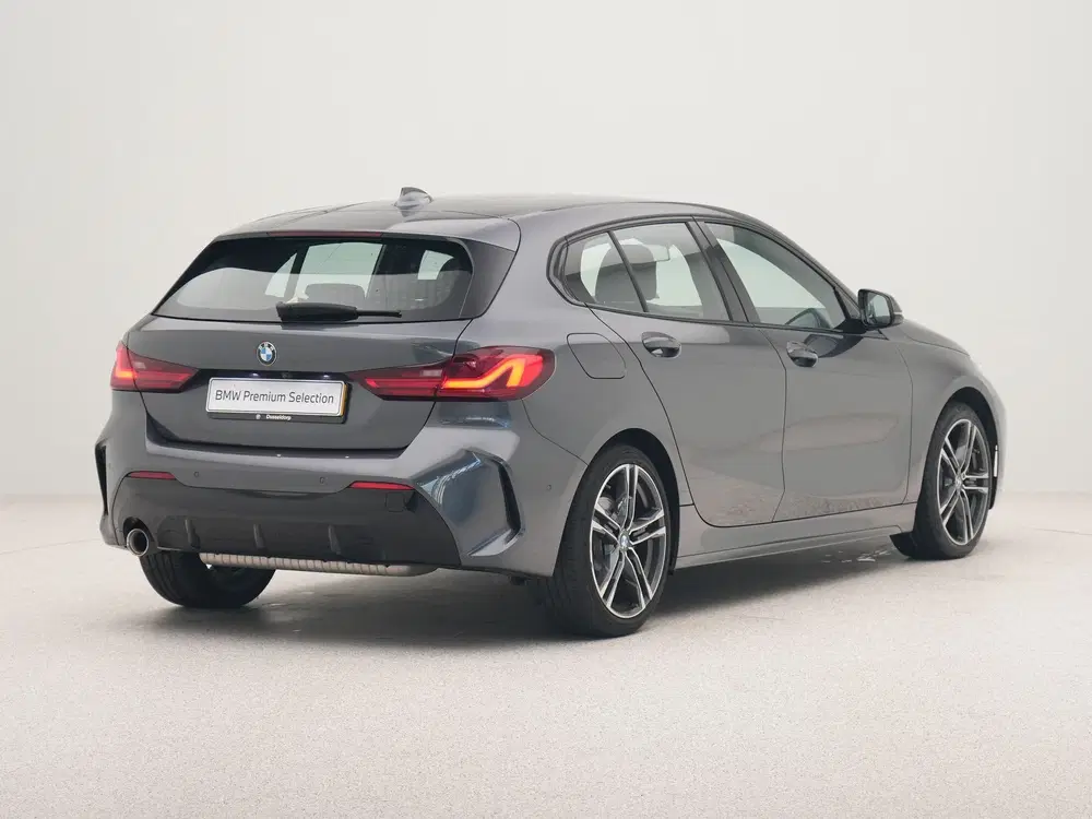 BMW 1-serie 118i Executive Edition M Sport (bj 2022) uit 2022, foto 8