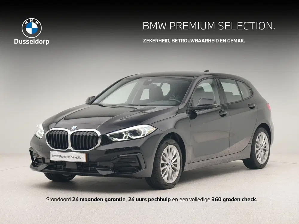 BMW 1-serie 118i (bj 2023 uit 2023