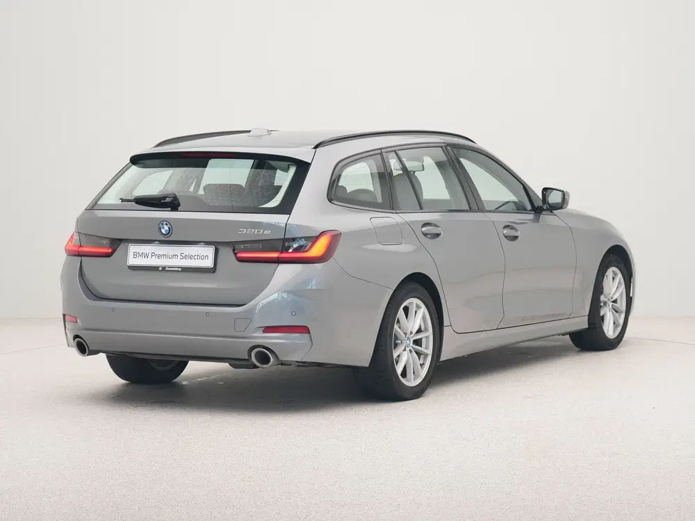 BMW 3-serie 320e Touring Accu conditie 96% (bj 2024) uit 2024, foto 8