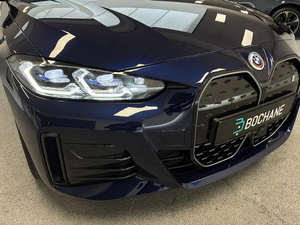 BMW i4 eDrive40 M-Sport 84 kWh uit 2022, foto 12