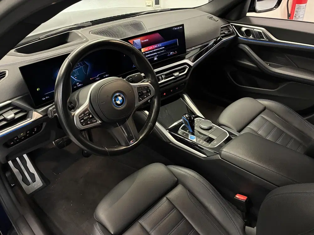 BMW i4 eDrive40 M-Sport 84 kWh uit 2022, foto 15