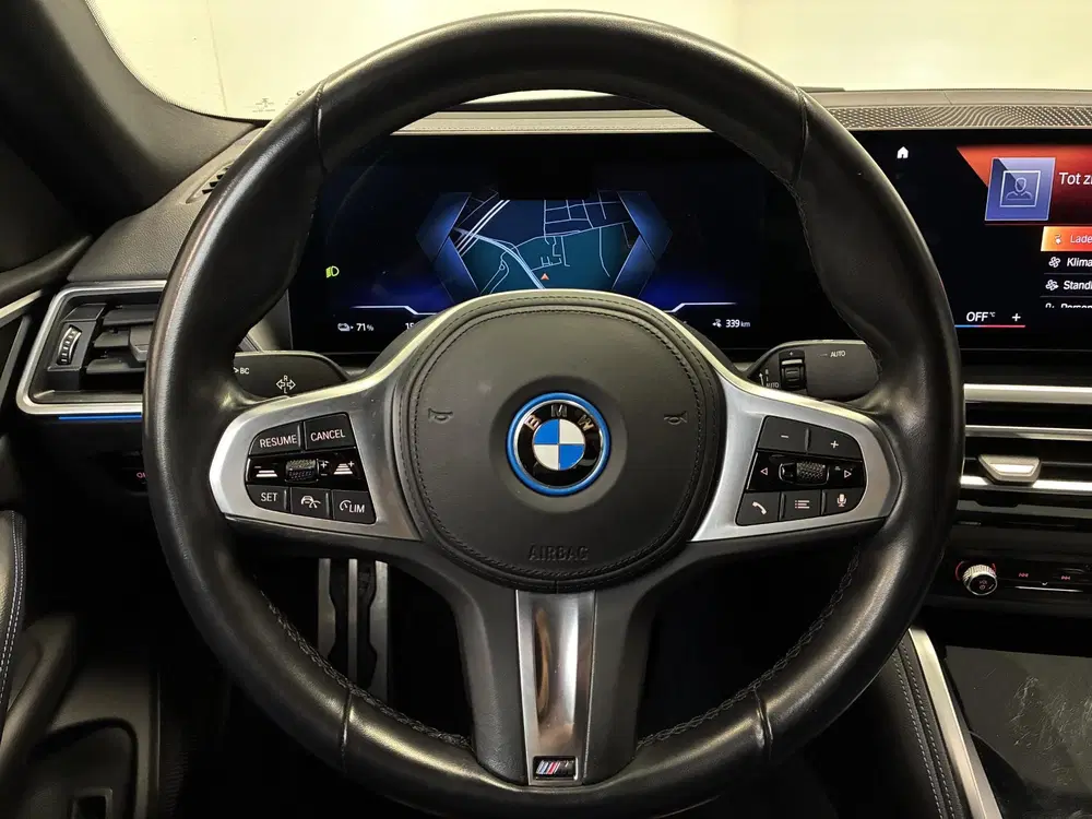 BMW i4 eDrive40 M-Sport 84 kWh uit 2022, foto 3