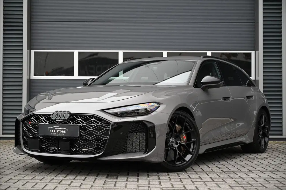 Audi RS5 E-HYBRID QUATTRO 639 PK uit 2026