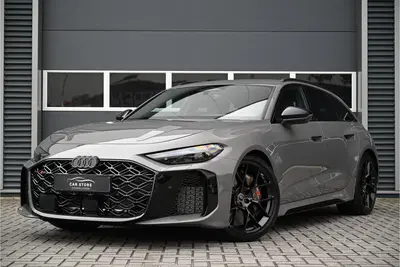 Audi RS5 E-HYBRID QUATTRO 639 PK uit 2026