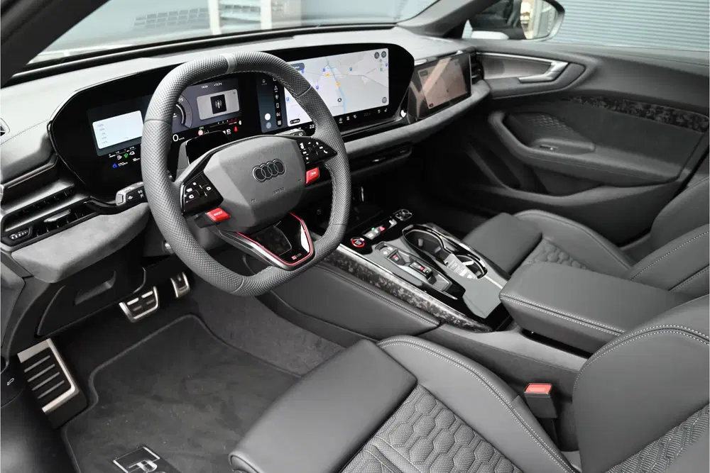 Audi RS5 E-HYBRID QUATTRO 639 PK uit 2026, foto 10