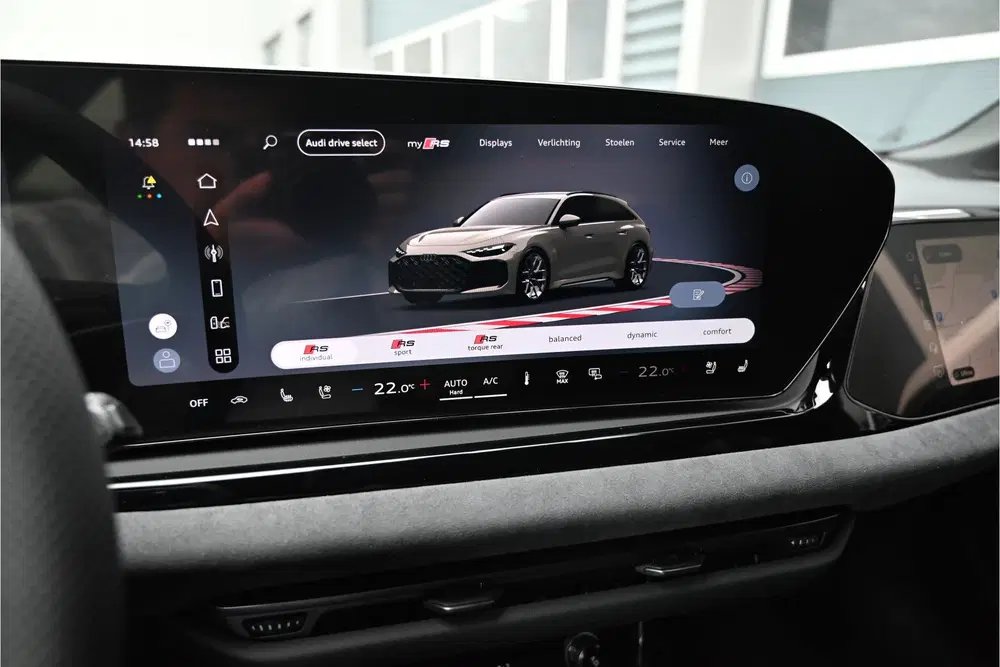 Audi RS5 E-HYBRID QUATTRO 639 PK uit 2026, foto 13
