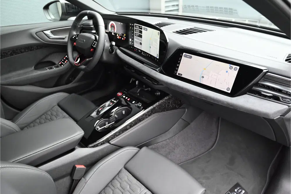 Audi RS5 E-HYBRID QUATTRO 639 PK uit 2026, foto 5
