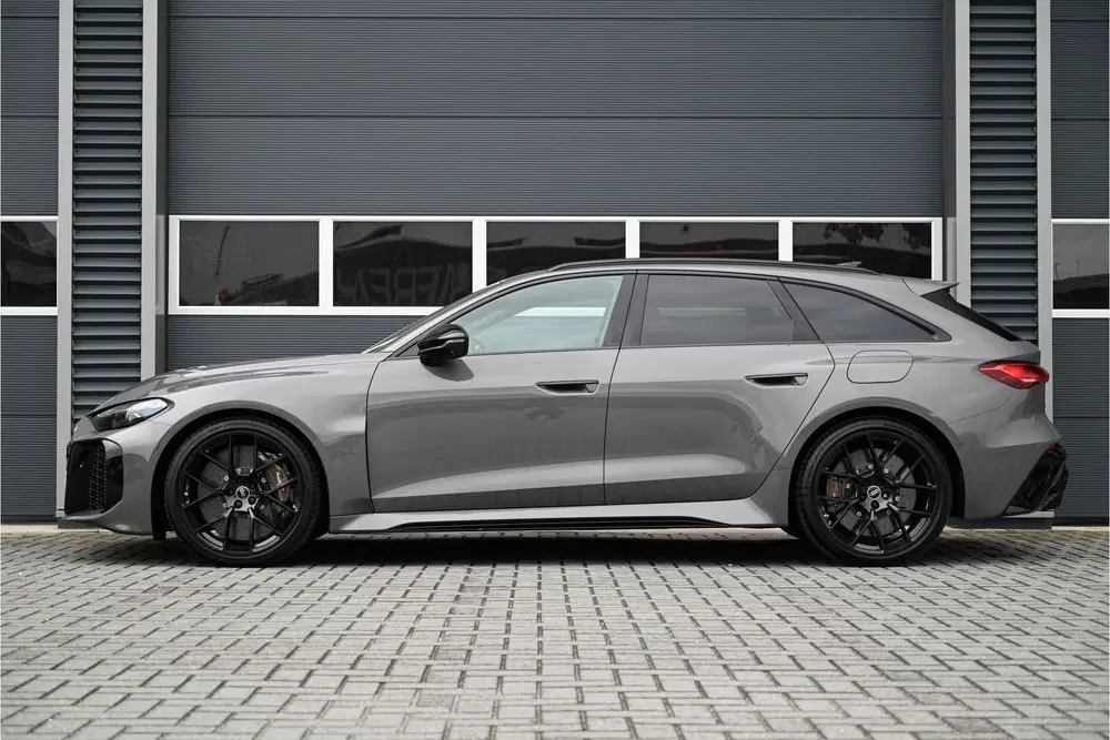 Audi RS5 E-HYBRID QUATTRO 639 PK uit 2026, foto 6