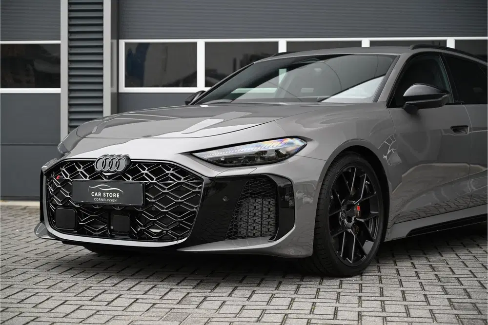 Audi RS5 E-HYBRID QUATTRO 639 PK uit 2026, foto 7
