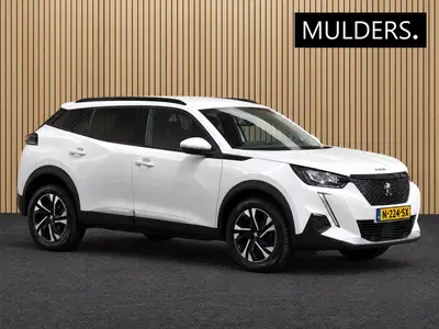 Peugeot 2008 1.2 PT 130 Allure uit 2022