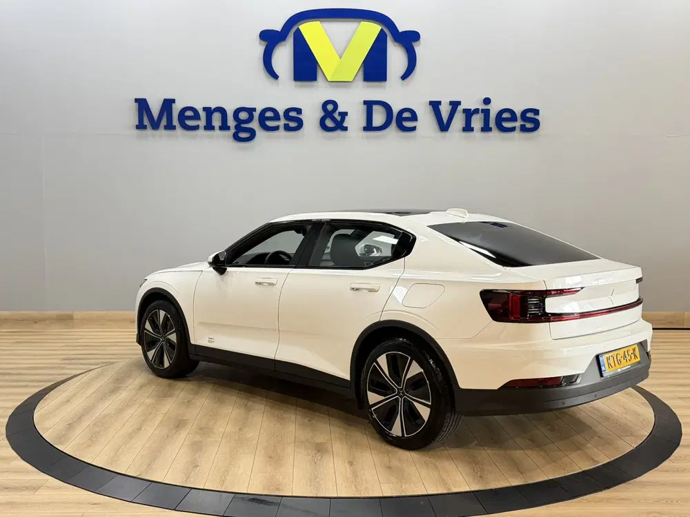 Polestar 2 Long Range Dual Motor 78 kWh 408 PK SOH 94 uit 2023, foto 5