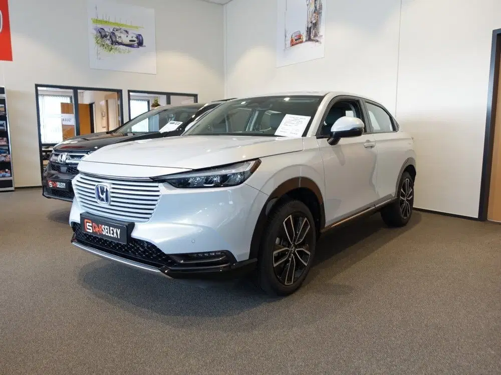 Honda HR-V 1.5 i-MMD 131pk CVT Advance 5235 km erop uit 2024