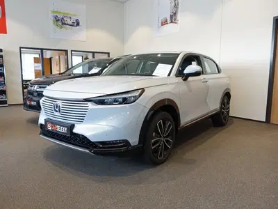 Honda HR-V 1.5 i-MMD 131pk CVT Advance 5235 km erop uit 2024