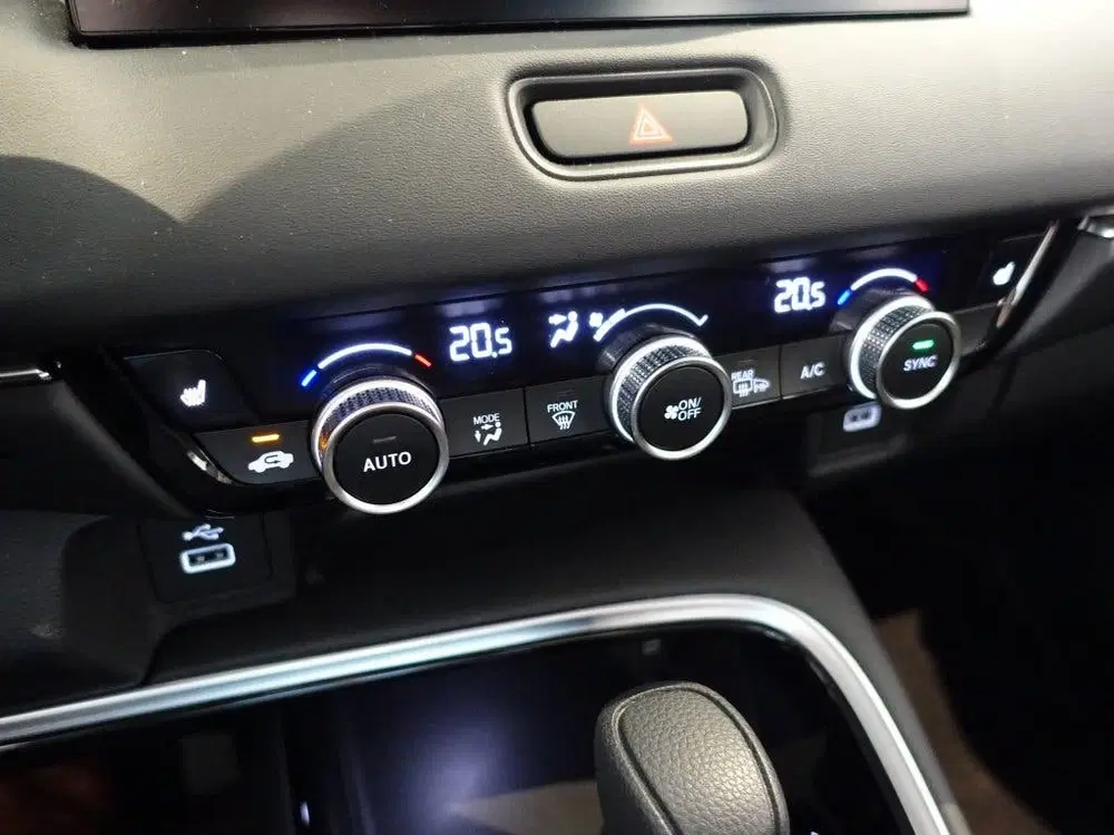 Honda HR-V 1.5 i-MMD 131pk CVT Advance 5235 km erop uit 2024, foto 10