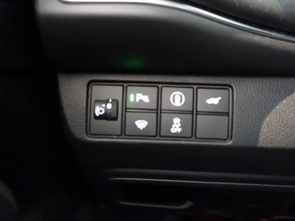 Honda HR-V 1.5 i-MMD 131pk CVT Advance 5235 km erop uit 2024, foto 11