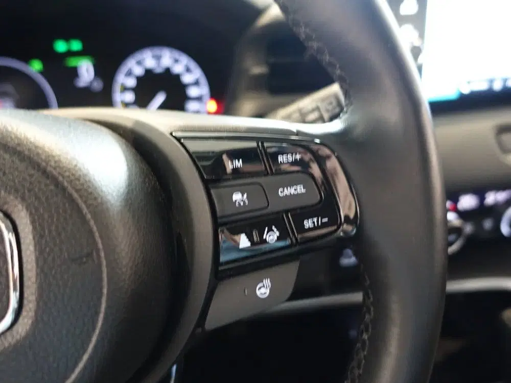 Honda HR-V 1.5 i-MMD 131pk CVT Advance 5235 km erop uit 2024, foto 12