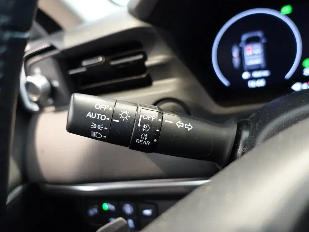Honda HR-V 1.5 i-MMD 131pk CVT Advance 5235 km erop uit 2024, foto 13