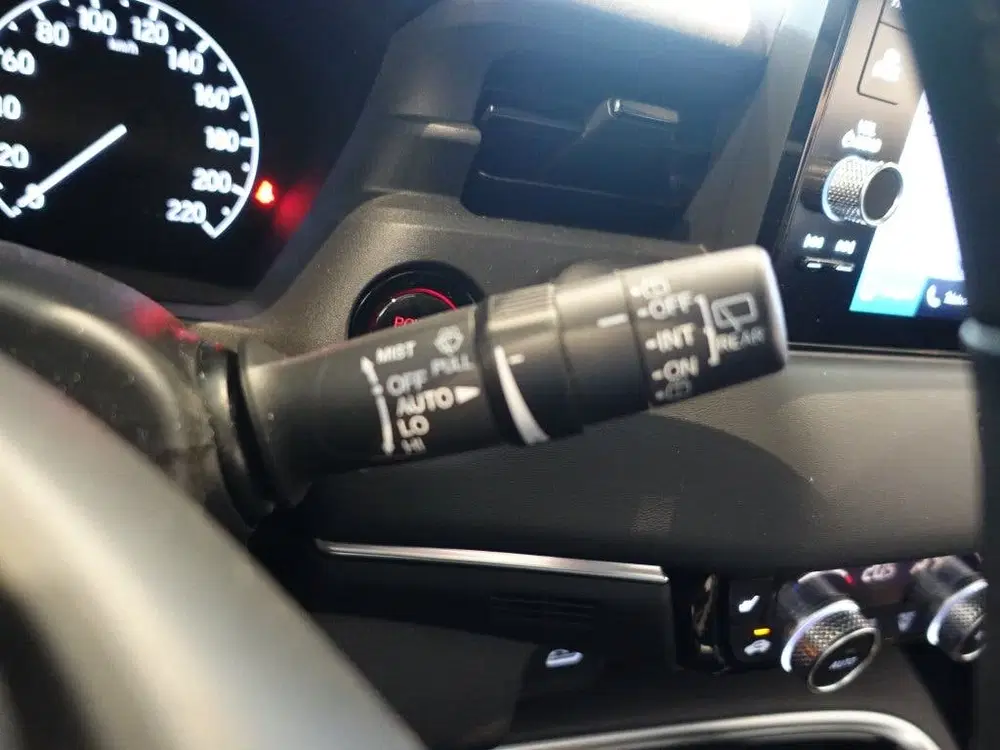 Honda HR-V 1.5 i-MMD 131pk CVT Advance 5235 km erop uit 2024, foto 14