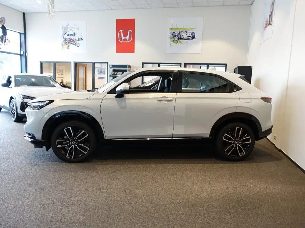 Honda HR-V 1.5 i-MMD 131pk CVT Advance 5235 km erop uit 2024, foto 2
