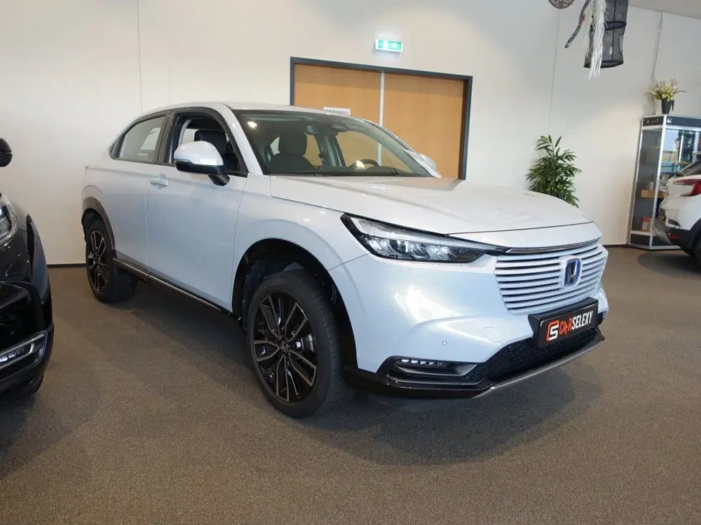 Honda HR-V 1.5 i-MMD 131pk CVT Advance 5235 km erop uit 2024, foto 4
