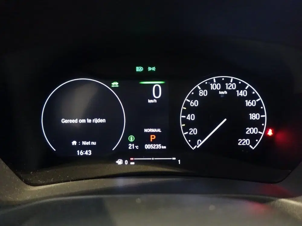 Honda HR-V 1.5 i-MMD 131pk CVT Advance 5235 km erop uit 2024, foto 7