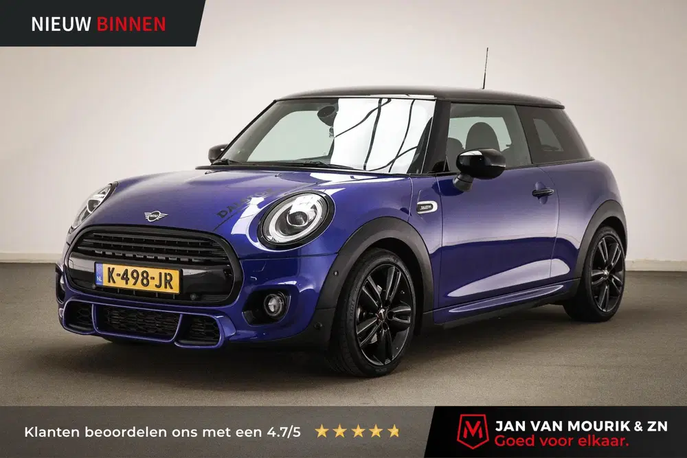 Mini Cooper 1.5 Cooper Camden Edition uit 2021