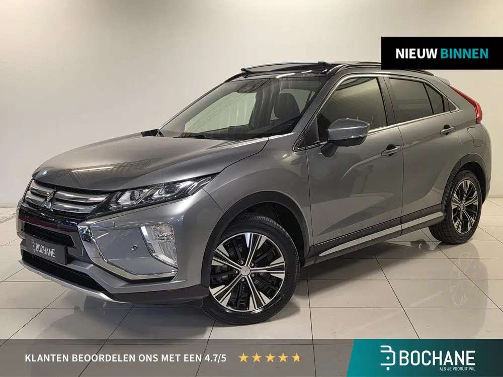 Mitsubishi Eclipse Cross 1.5 DI-T Instyle uit 2019