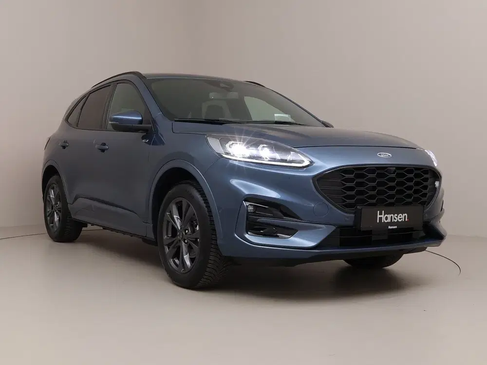 Ford Kuga 2.5 PHEV ST-Line X I Elek. Trekhaak I Adap uit 2023, foto 4