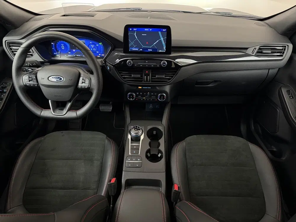 Ford Kuga 2.5 PHEV ST-Line X I Elek. Trekhaak I Adap uit 2023, foto 6