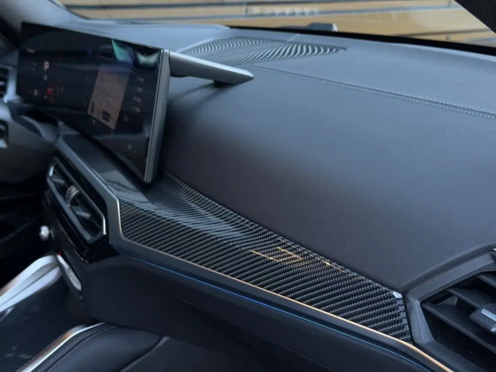 BMW 3-serie M3 xDrive COMP. LASER uit 2023, foto 10