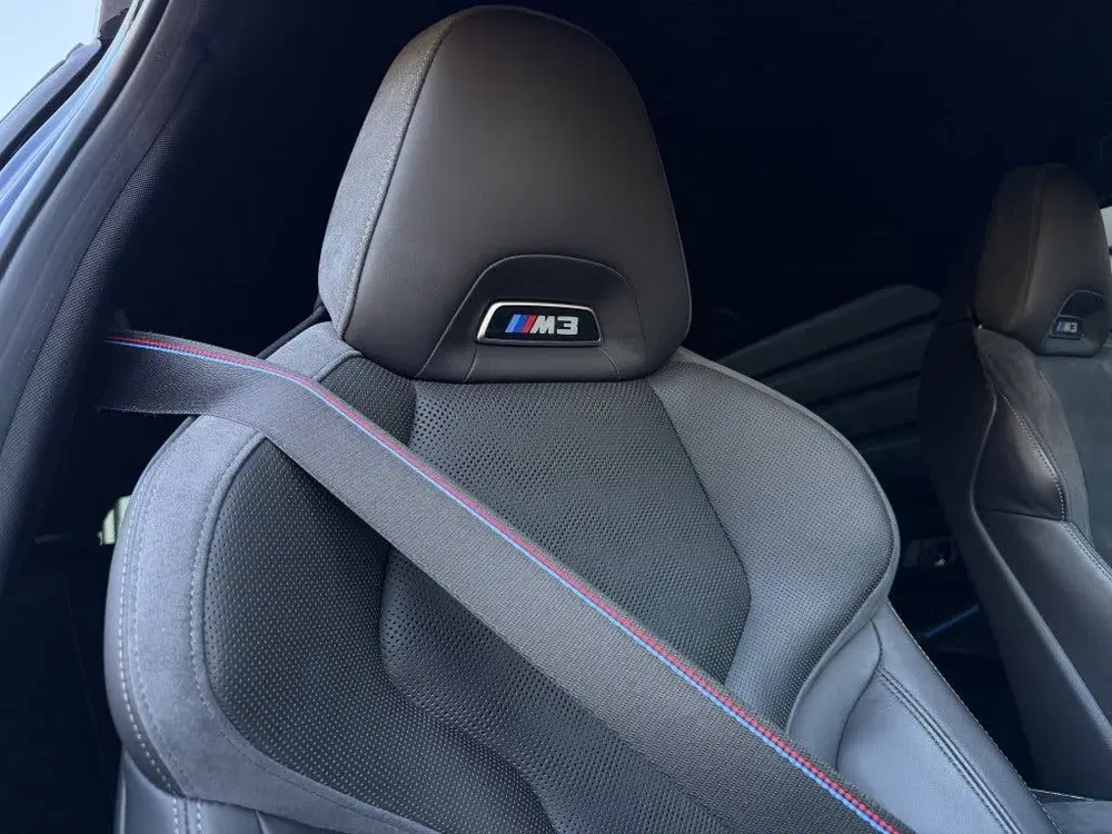 BMW 3-serie M3 xDrive COMP. LASER uit 2023, foto 12