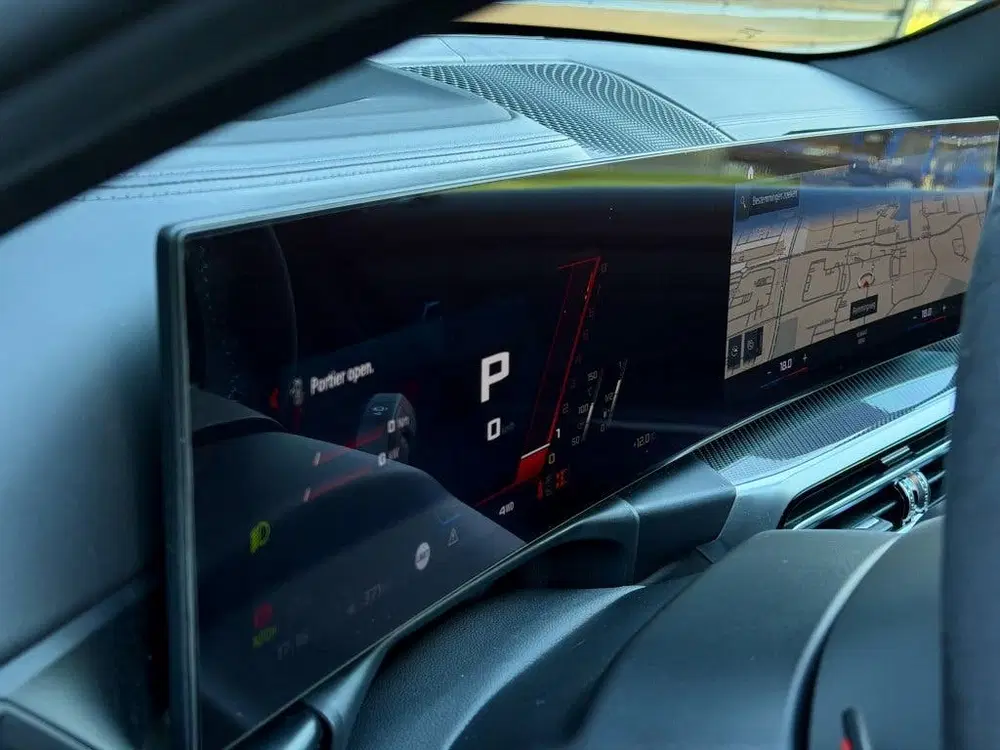 BMW 3-serie M3 xDrive COMP. LASER uit 2023, foto 14